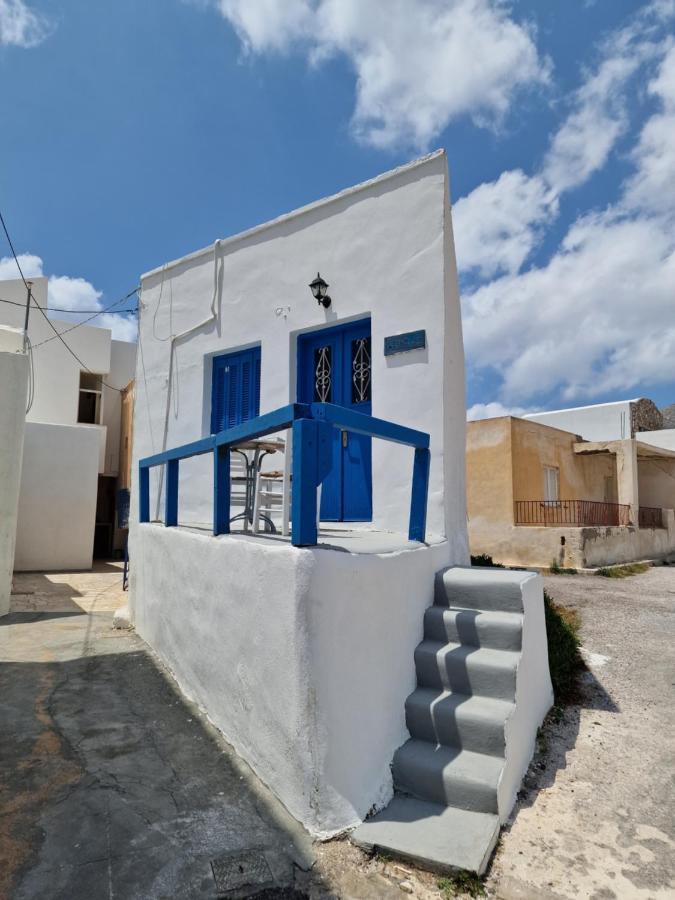 Leiva Room Perissa  Exterior photo